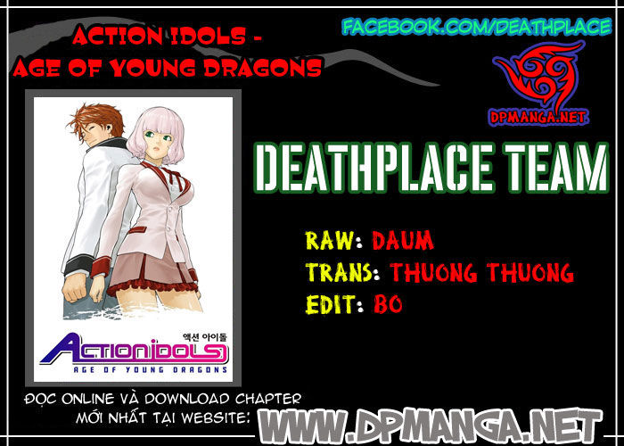 Action Idols - Age Of Young Dragons Chapter 15 - 38