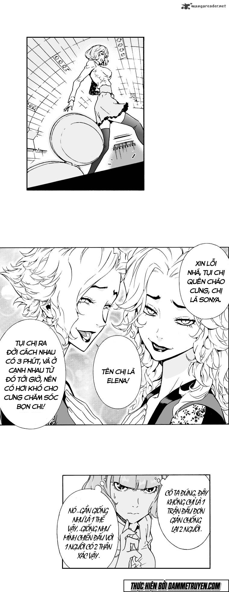 Action Idols - Age Of Young Dragons Chapter 3 - 36