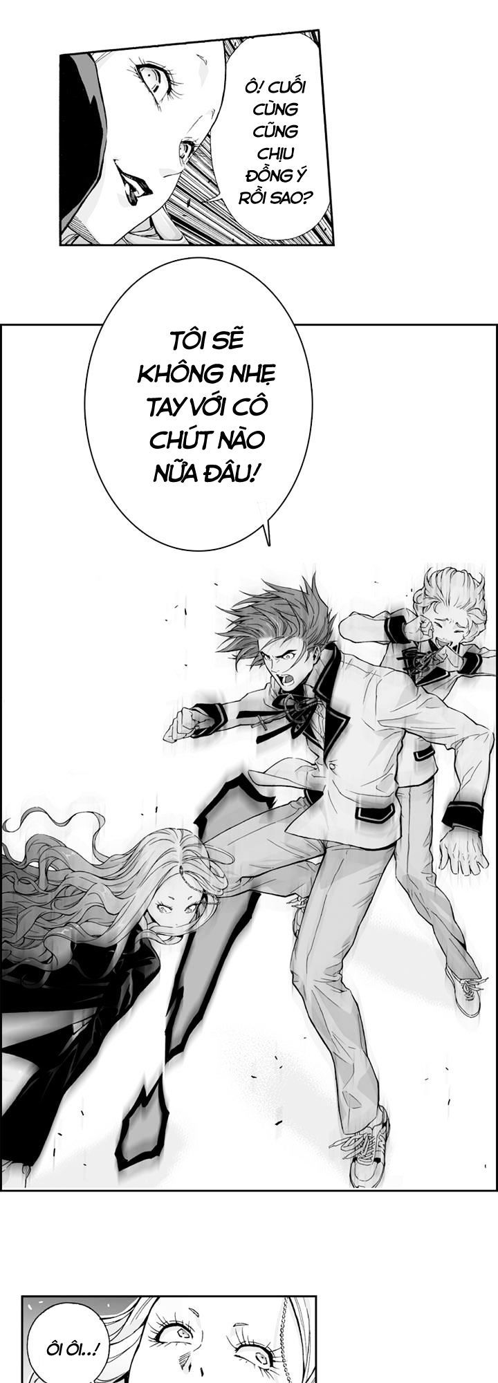 Action Idols - Age Of Young Dragons Chapter 7 - 31