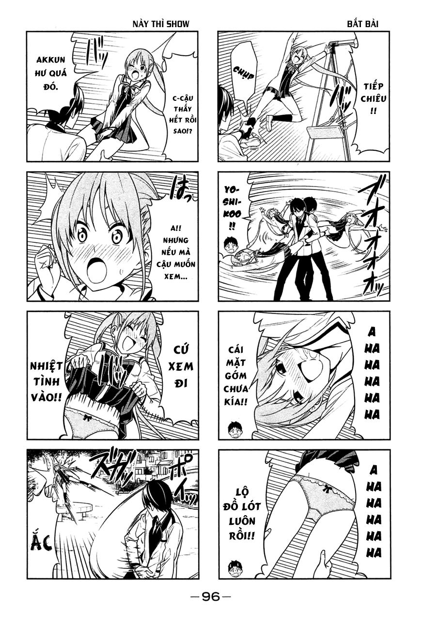 Aho Girl Chapter 12 - 4