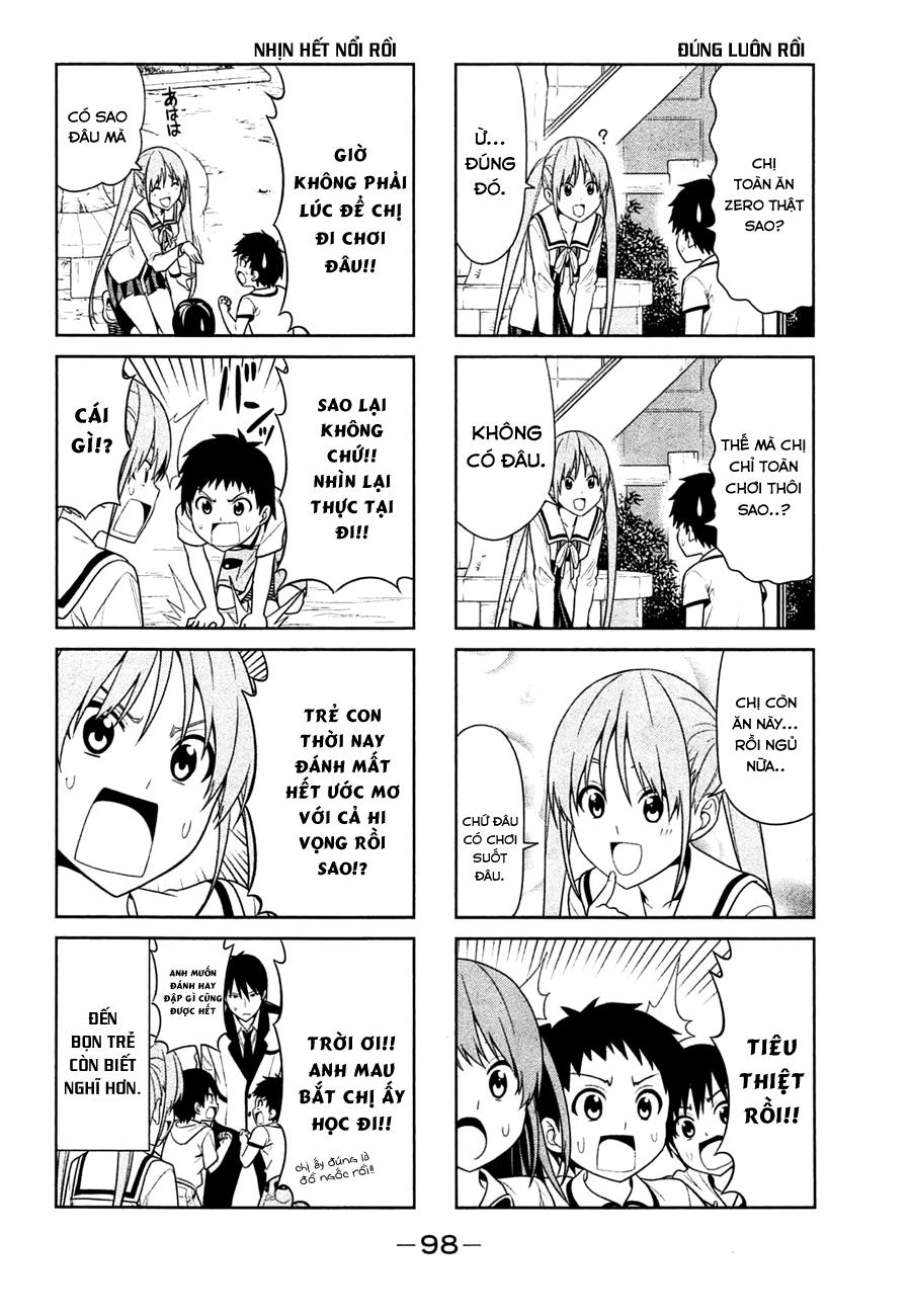 Aho Girl Chapter 12 - 6