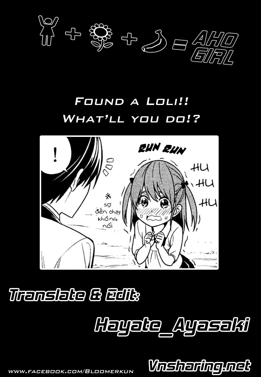 Aho Girl Chapter 12 - 9