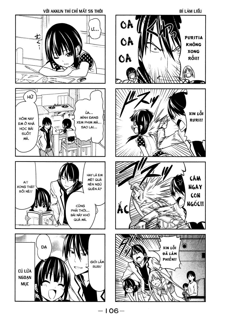 Aho Girl Chapter 13 - 6