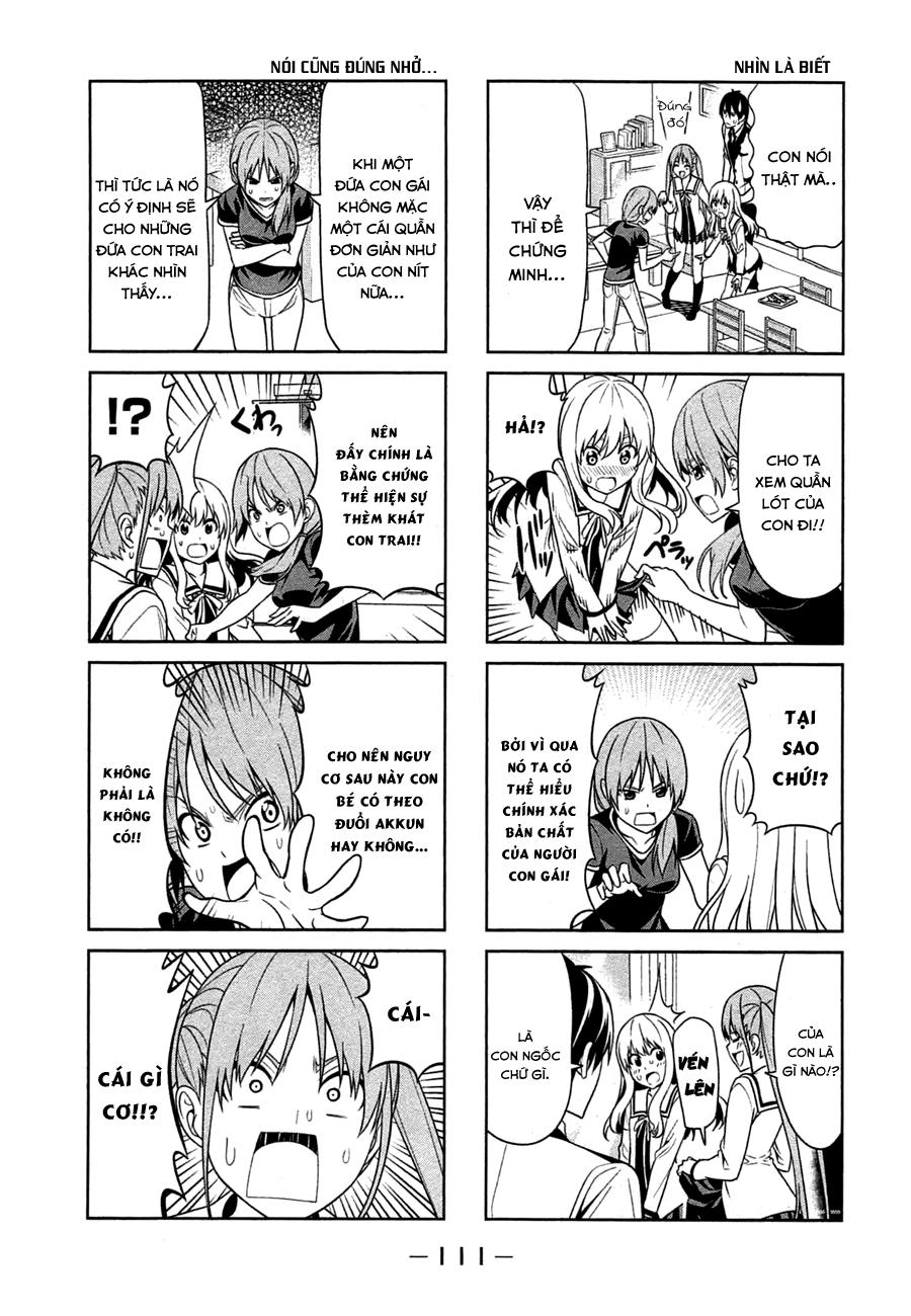 Aho Girl Chapter 14 - 3