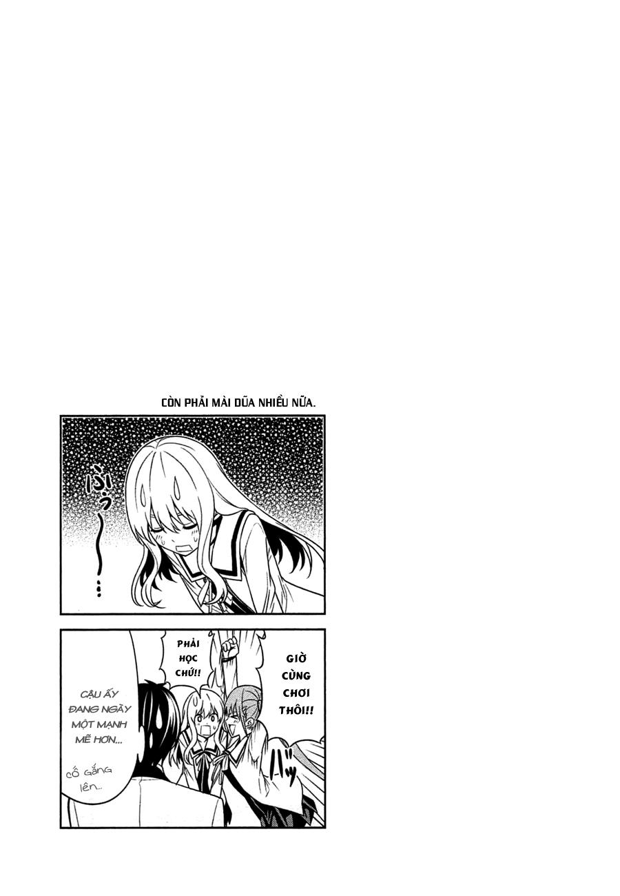 Aho Girl Chapter 14 - 7