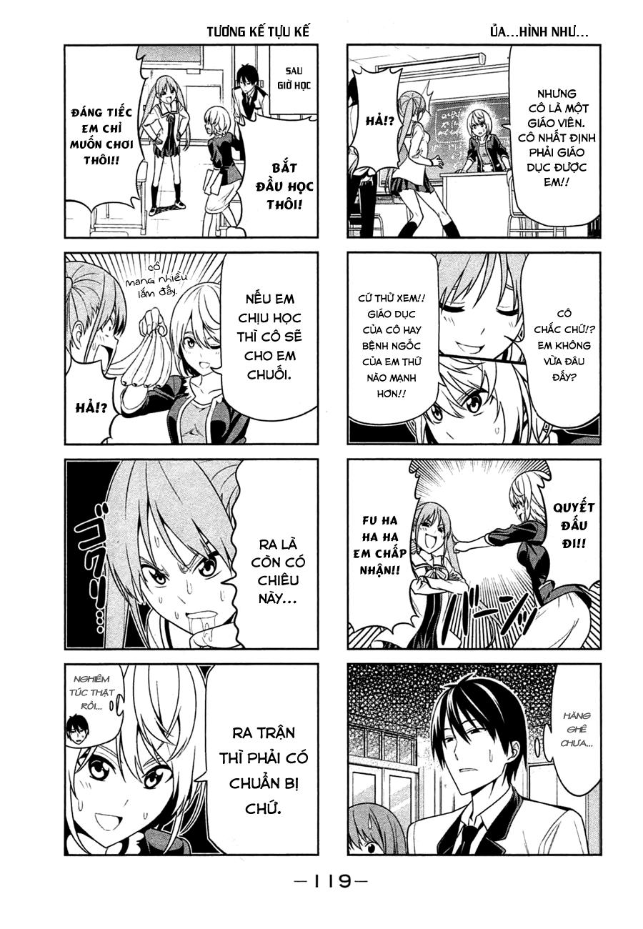 Aho Girl Chapter 15 - 3