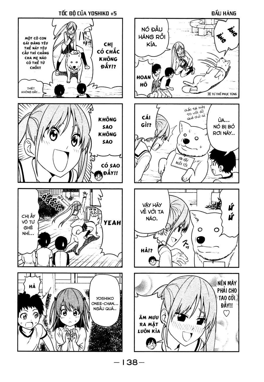 Aho Girl Chapter 17 - 5