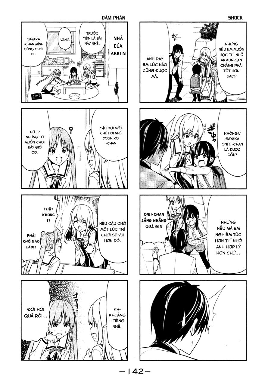 Aho Girl Chapter 18 - 2