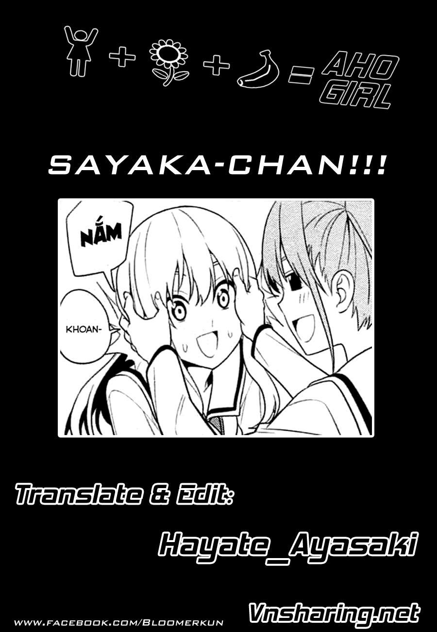 Aho Girl Chapter 18 - 9