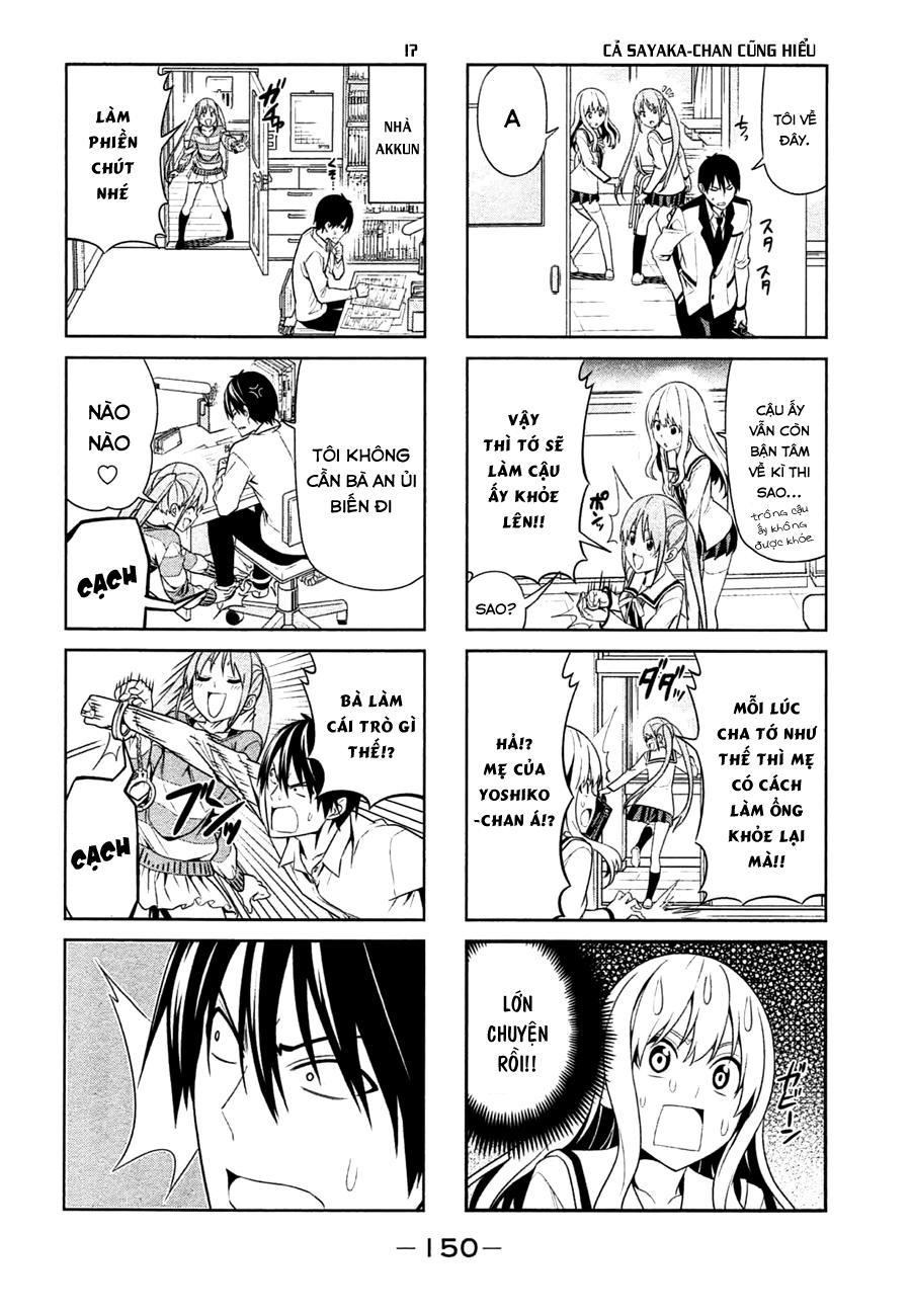 Aho Girl Chapter 19 - 2