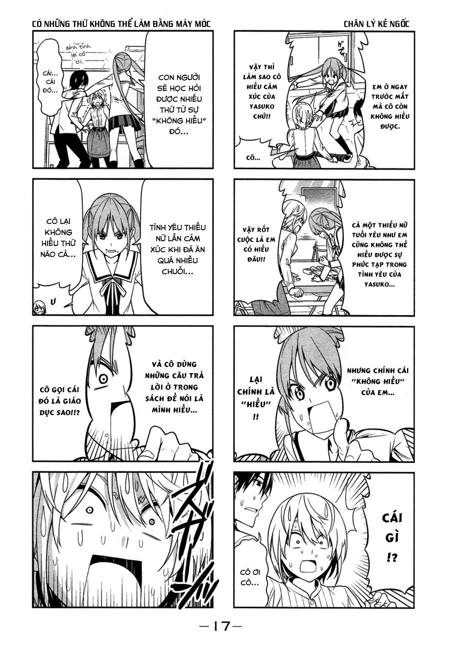 Aho Girl Chapter 21 - 5