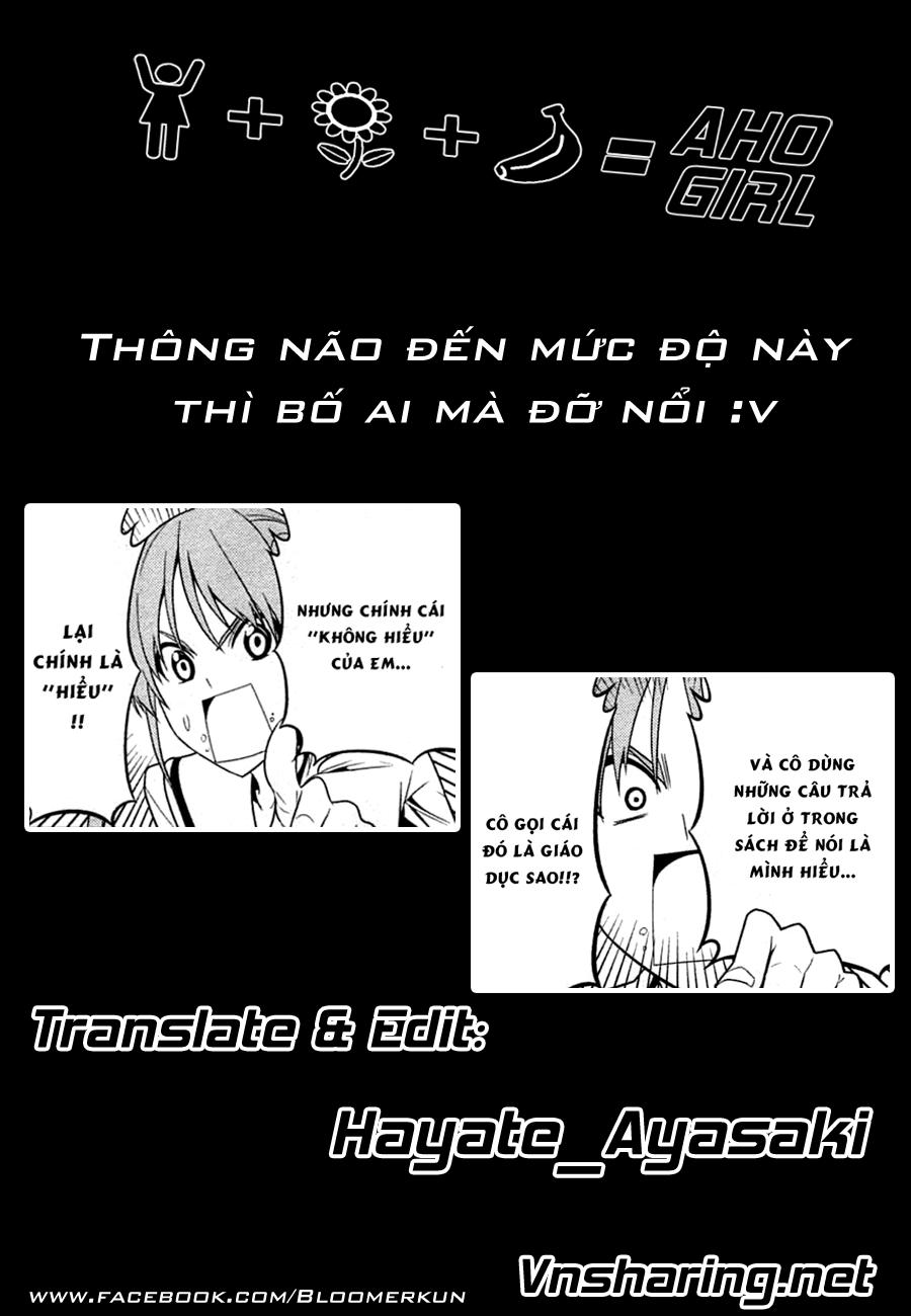 Aho Girl Chapter 21 - 9