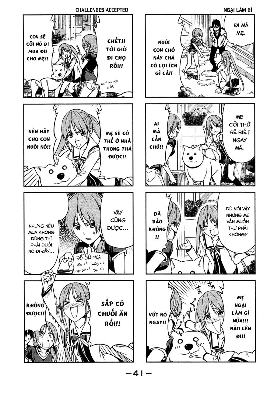 Aho Girl Chapter 24 - 3