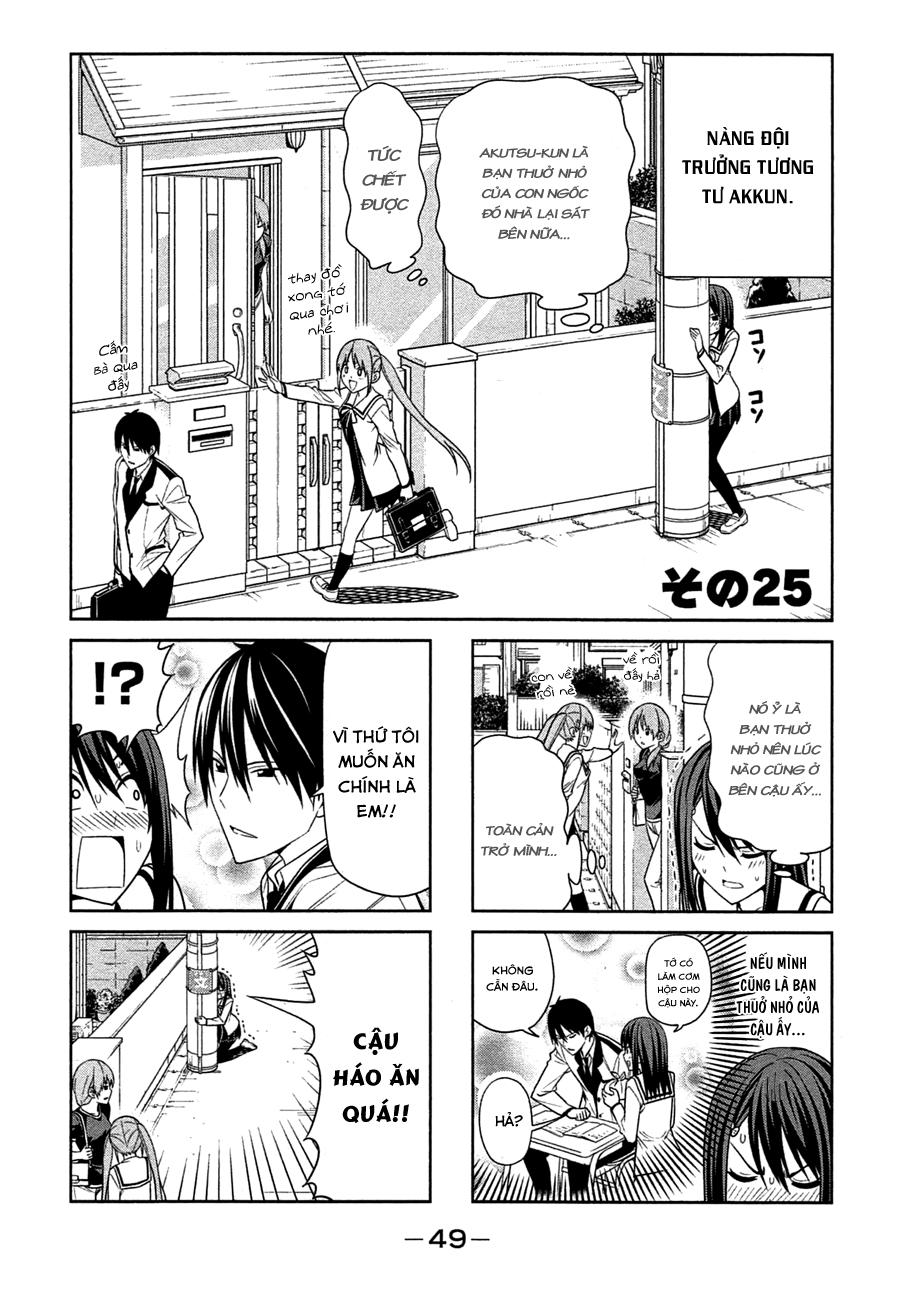 Aho Girl Chapter 25 - 1