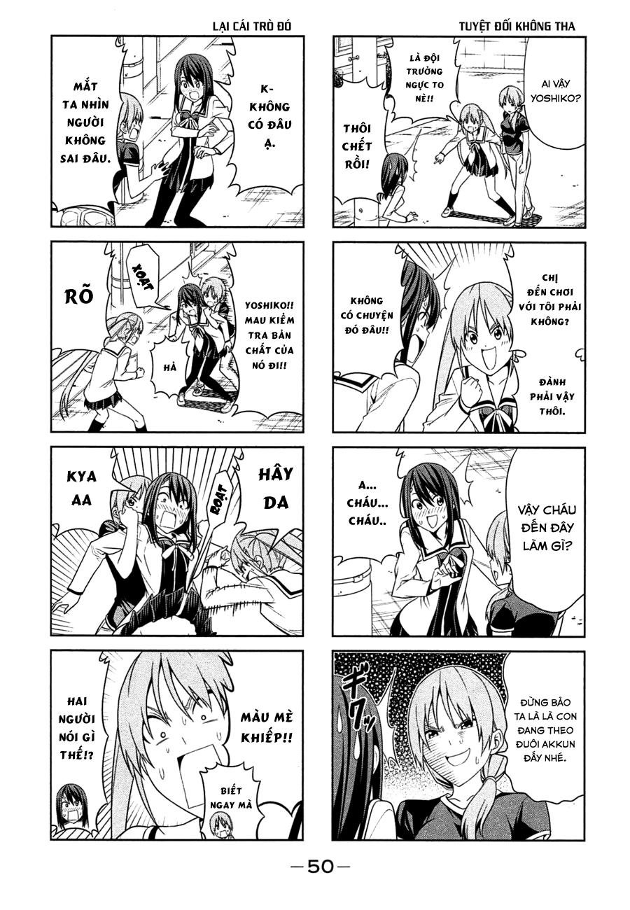 Aho Girl Chapter 25 - 2