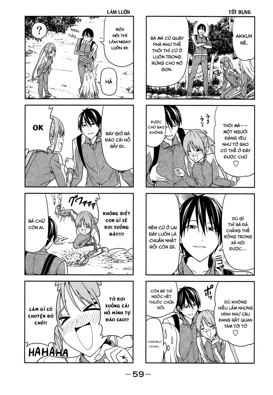 Aho Girl Chapter 26 - 3