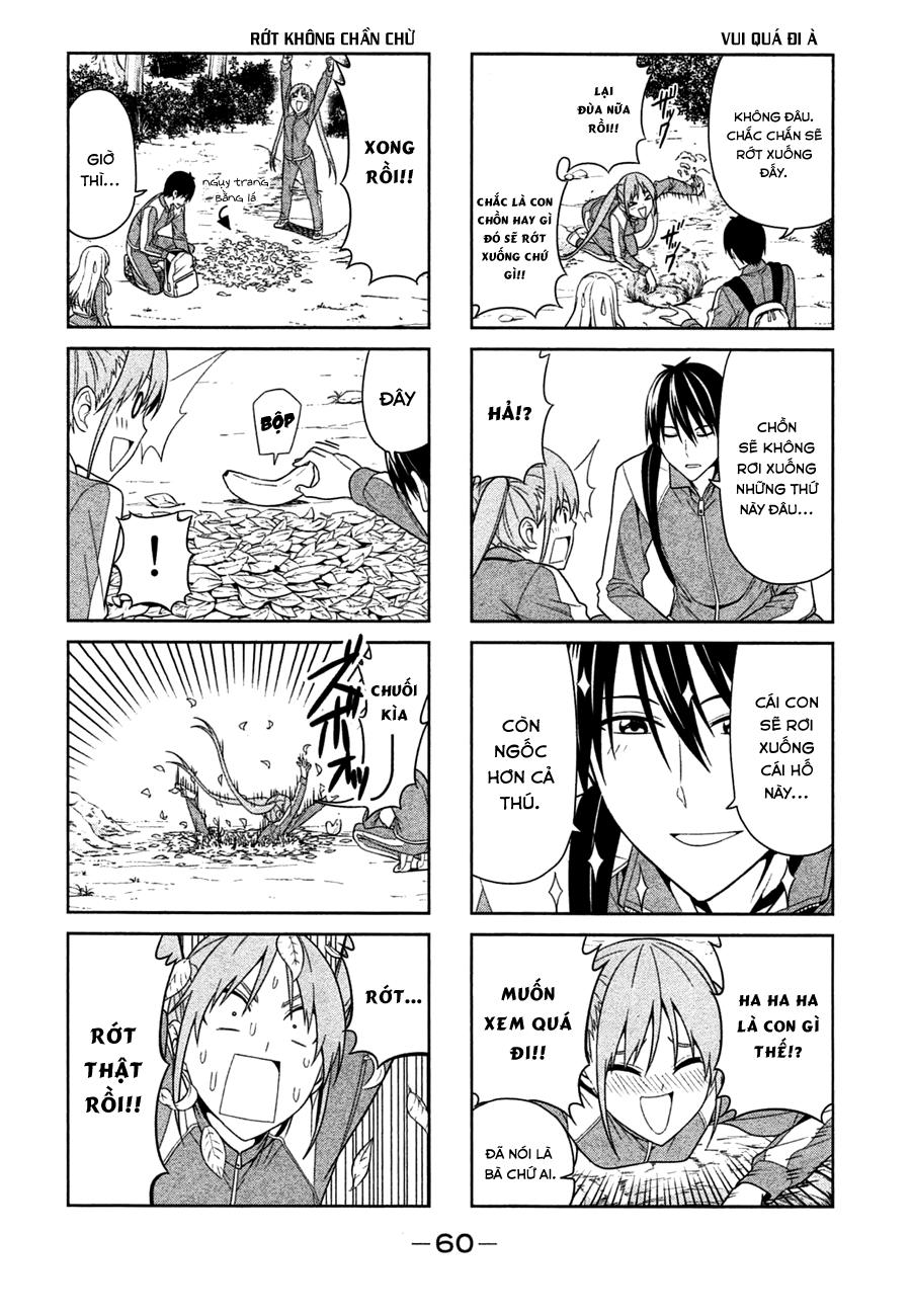 Aho Girl Chapter 26 - 4