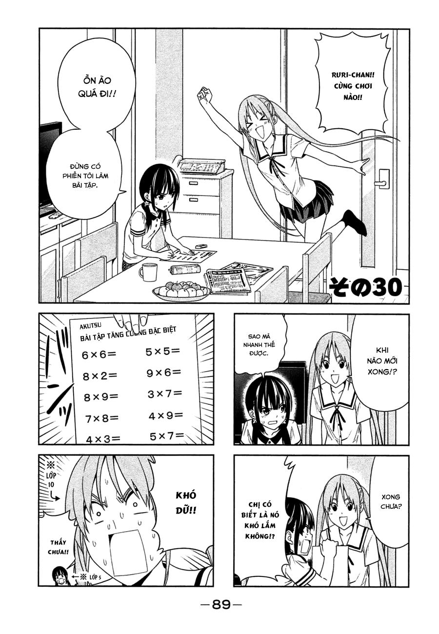 Aho Girl Chapter 30 - 1