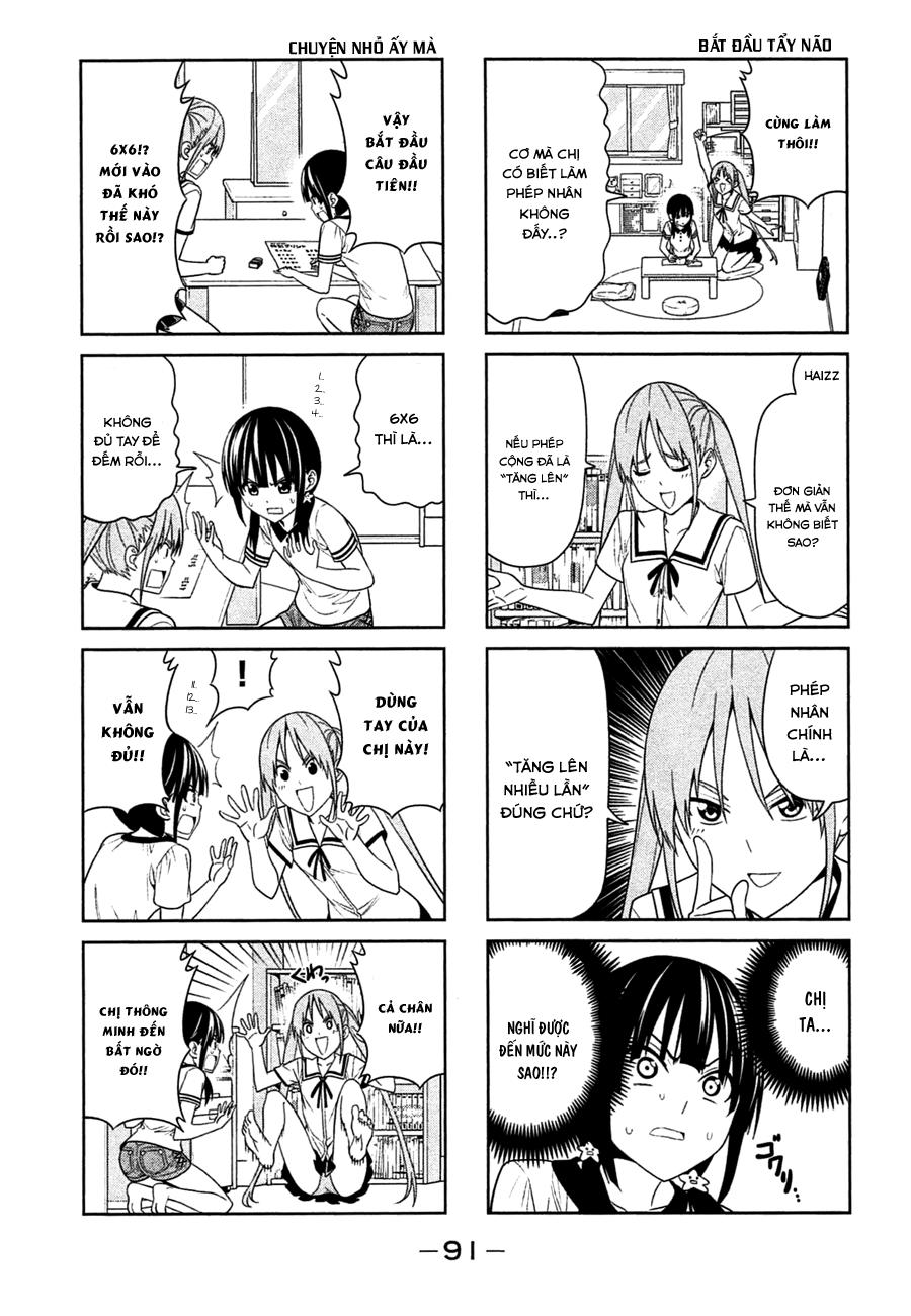 Aho Girl Chapter 30 - 3