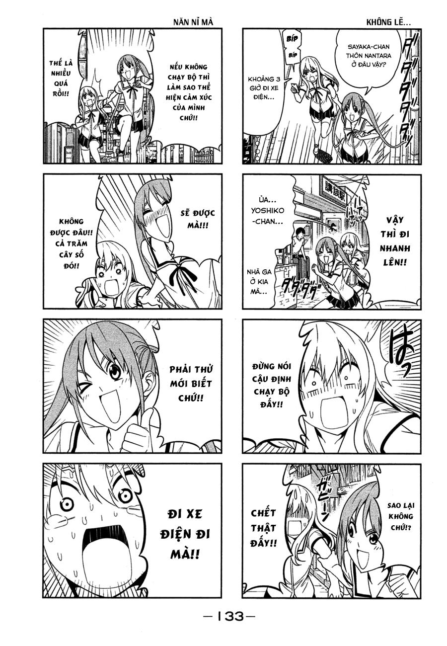 Aho Girl Chapter 34 - 3