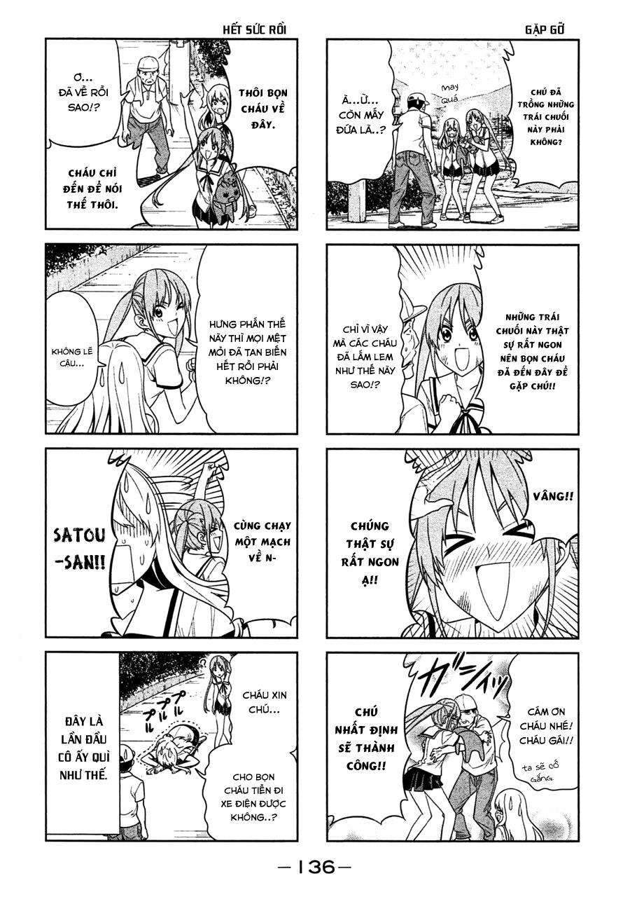 Aho Girl Chapter 34 - 6