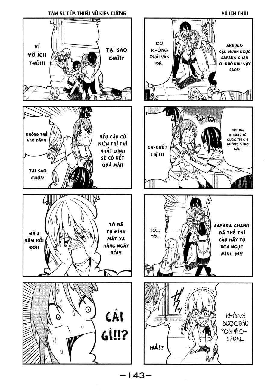 Aho Girl Chapter 35 - 5