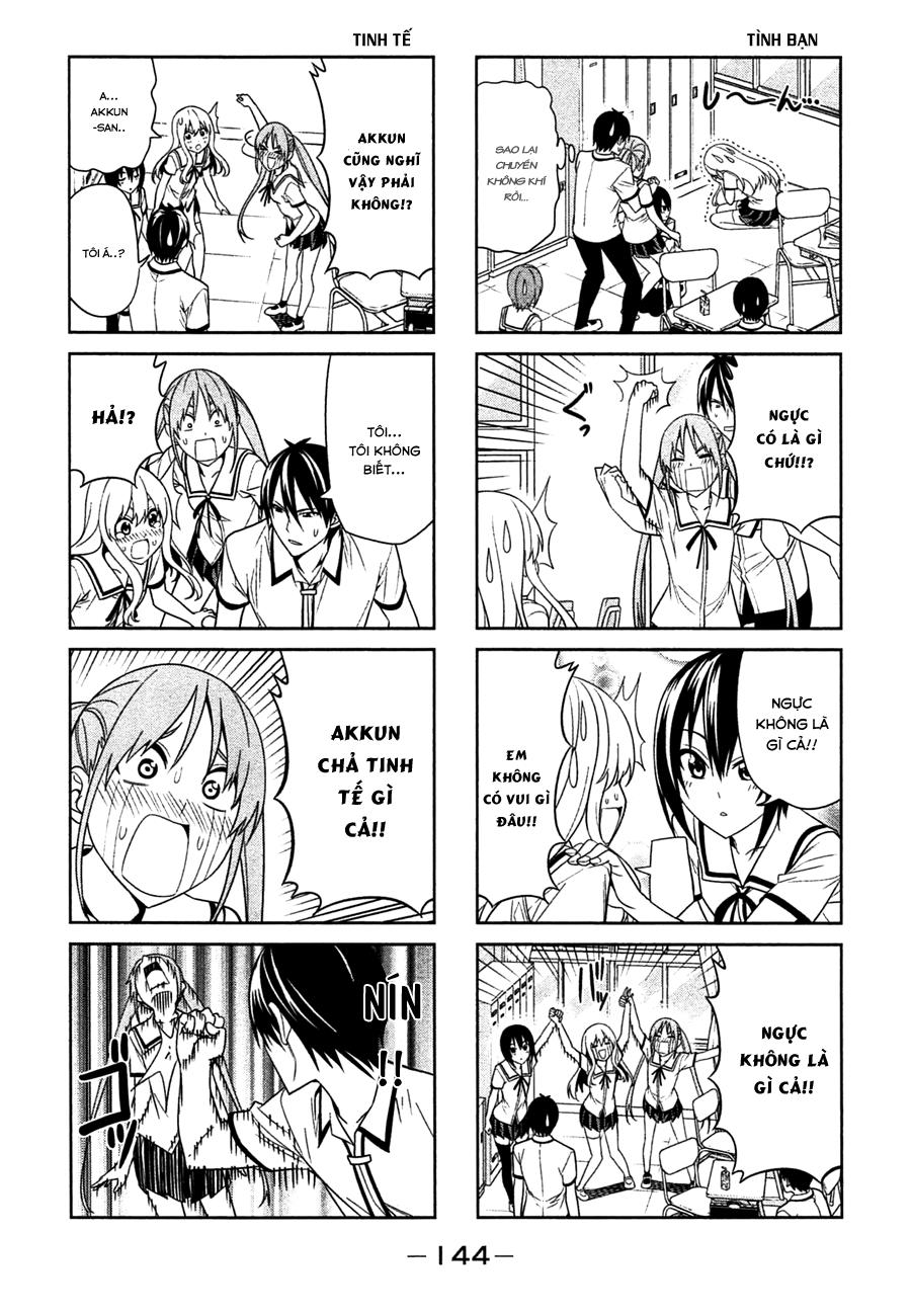 Aho Girl Chapter 35 - 6