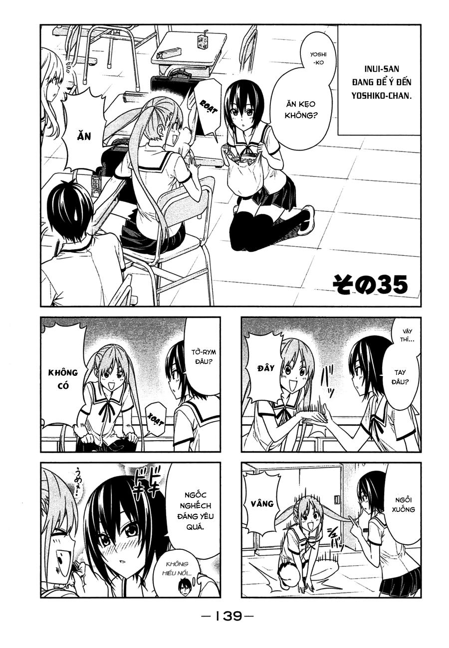 Aho Girl Chapter 36 - 1