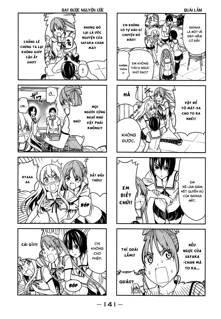 Aho Girl Chapter 36 - 3