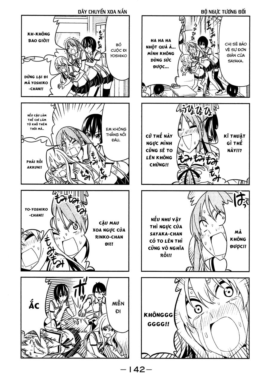 Aho Girl Chapter 36 - 4