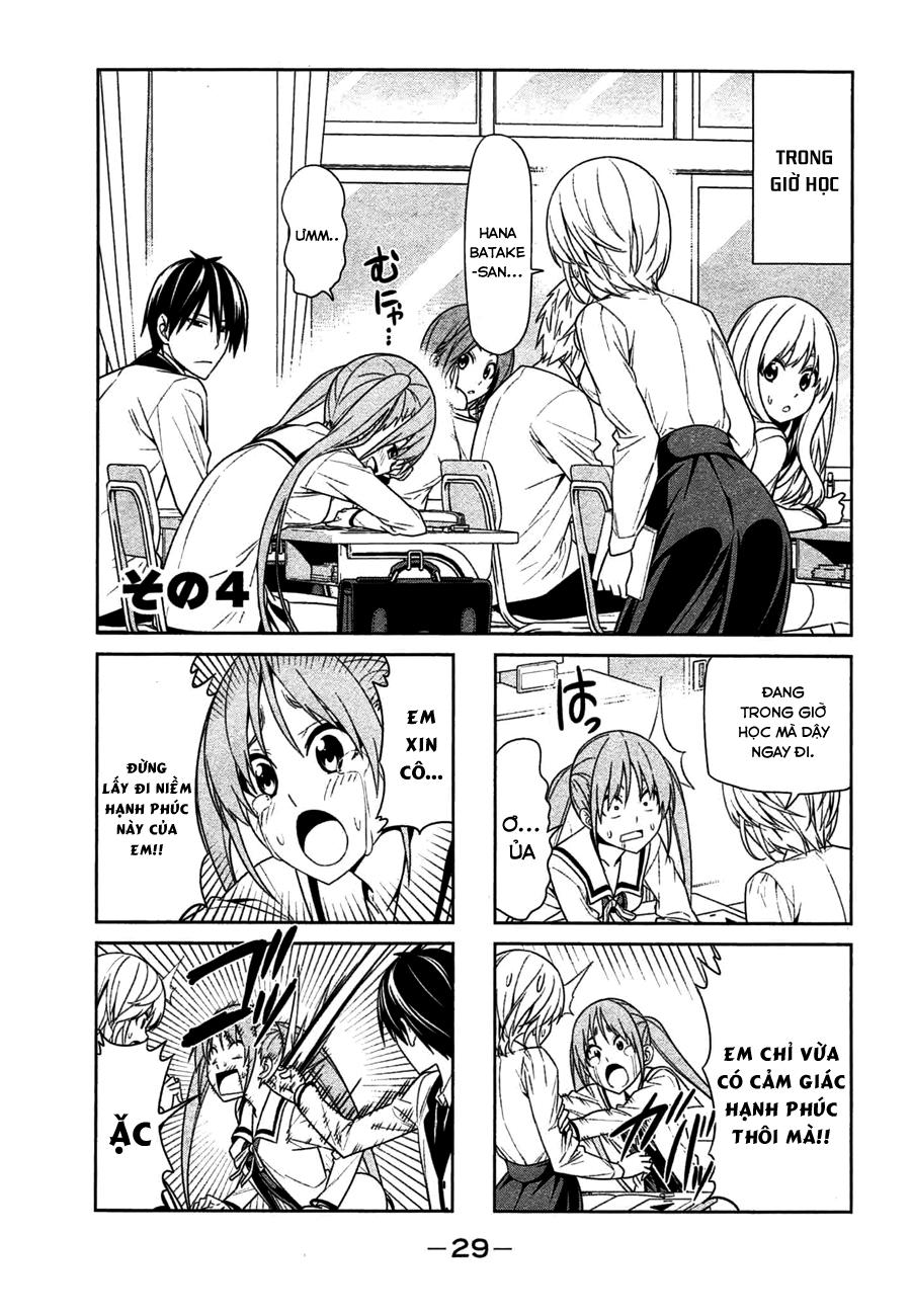 Aho Girl Chapter 4 - 1