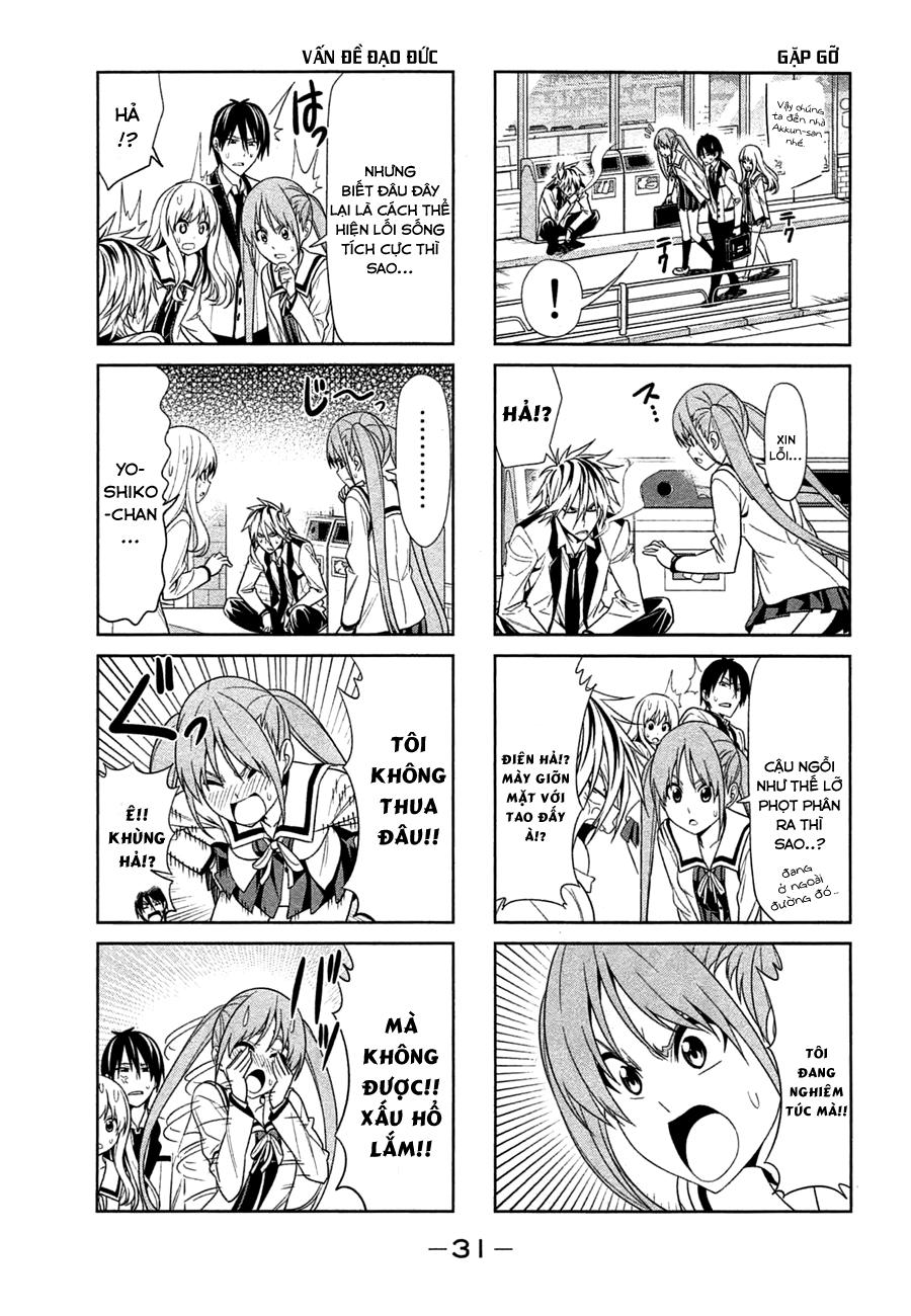 Aho Girl Chapter 4 - 3