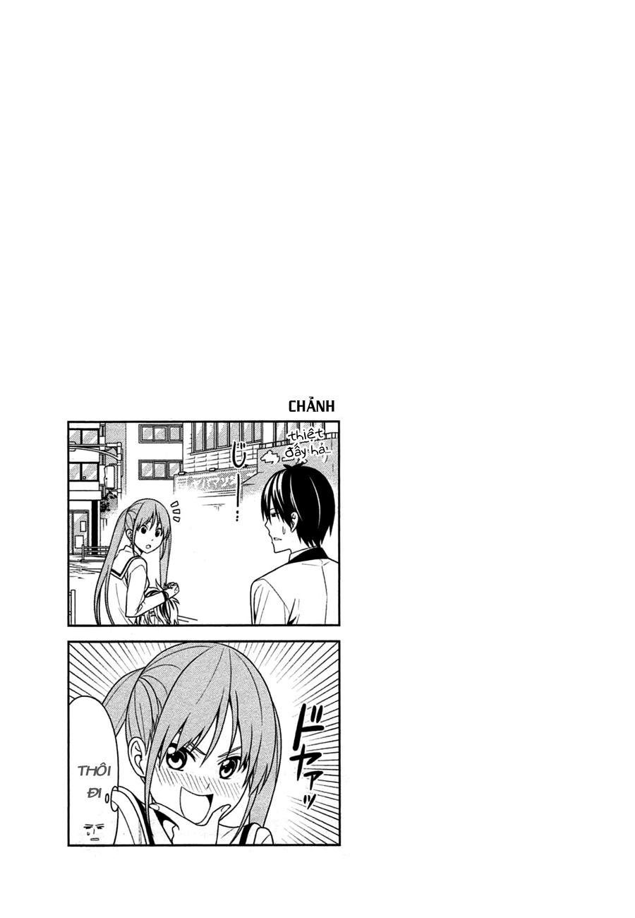 Aho Girl Chapter 4 - 7