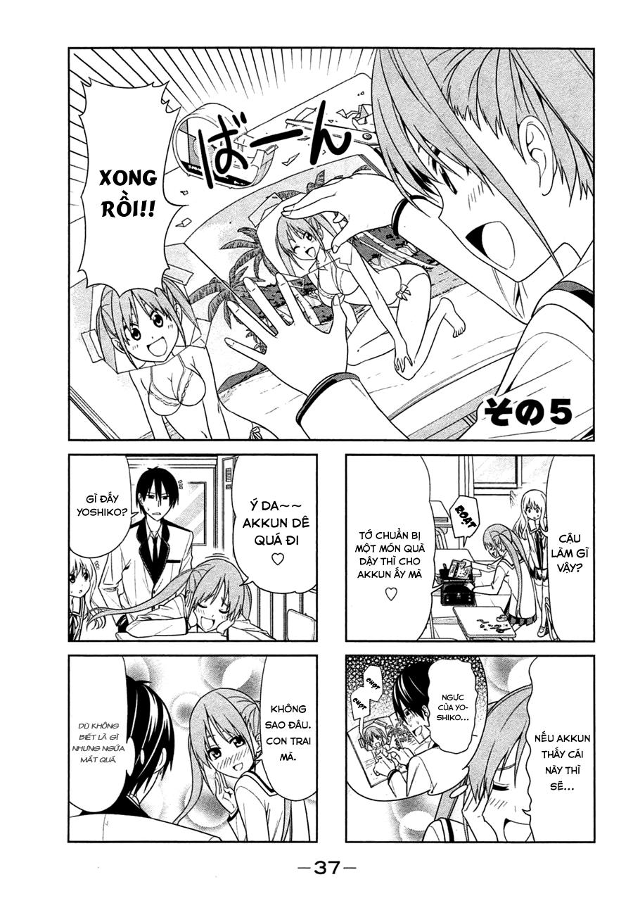 Aho Girl Chapter 5 - 1