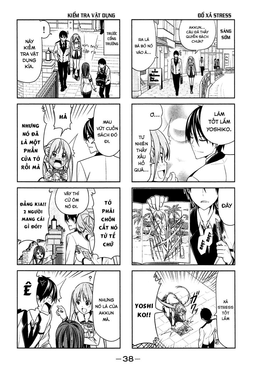 Aho Girl Chapter 5 - 2