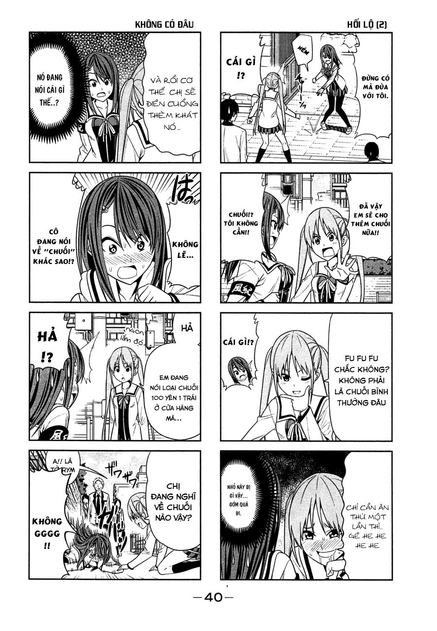 Aho Girl Chapter 5 - 4