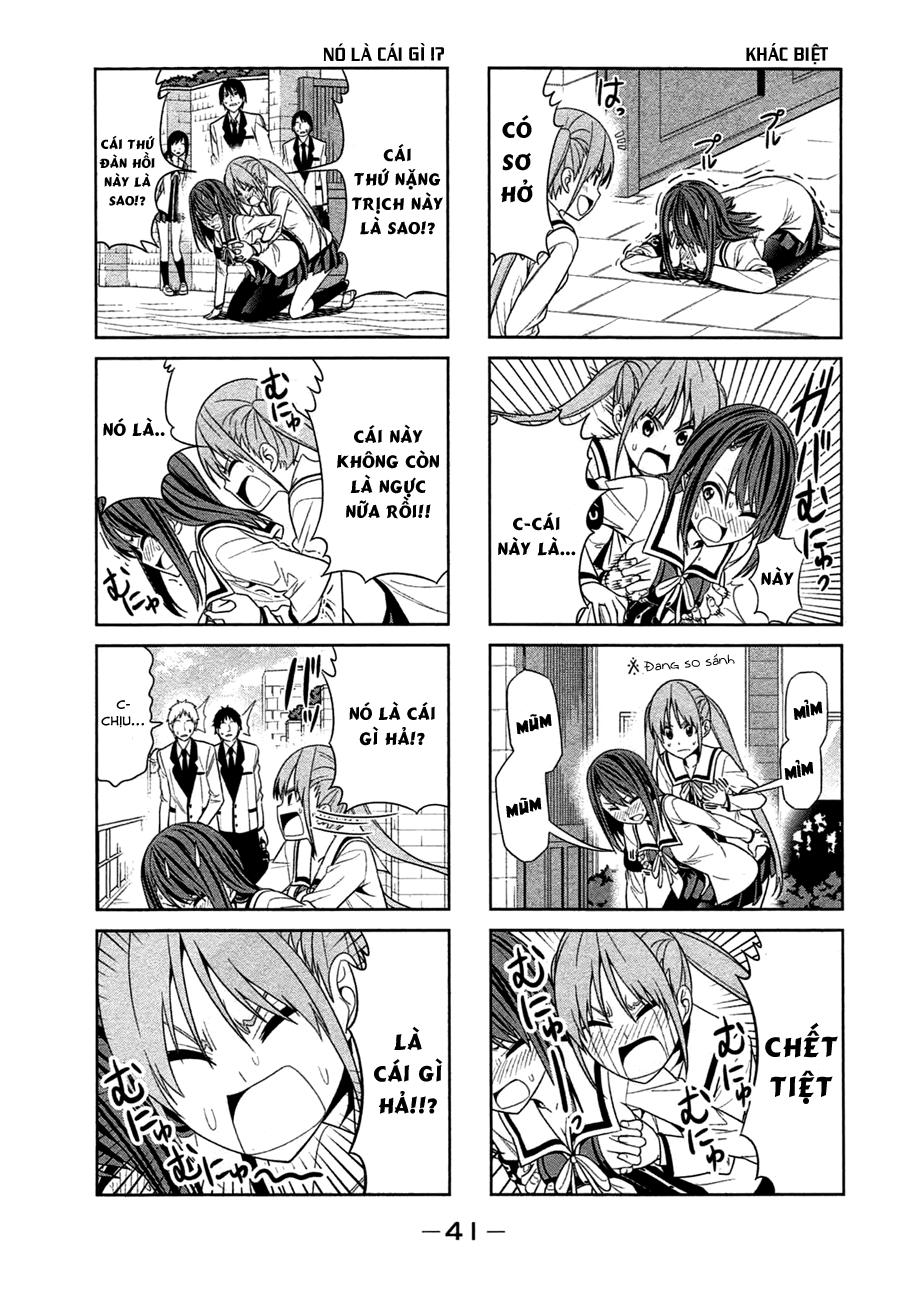 Aho Girl Chapter 5 - 5