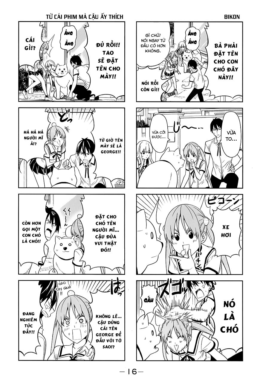 Aho Girl Chapter 56 - 5