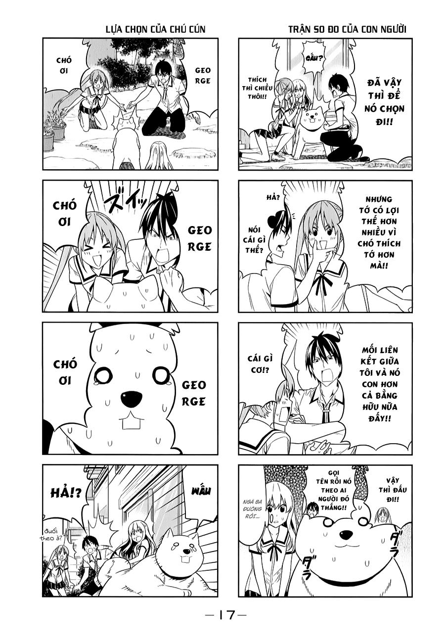 Aho Girl Chapter 56 - 6