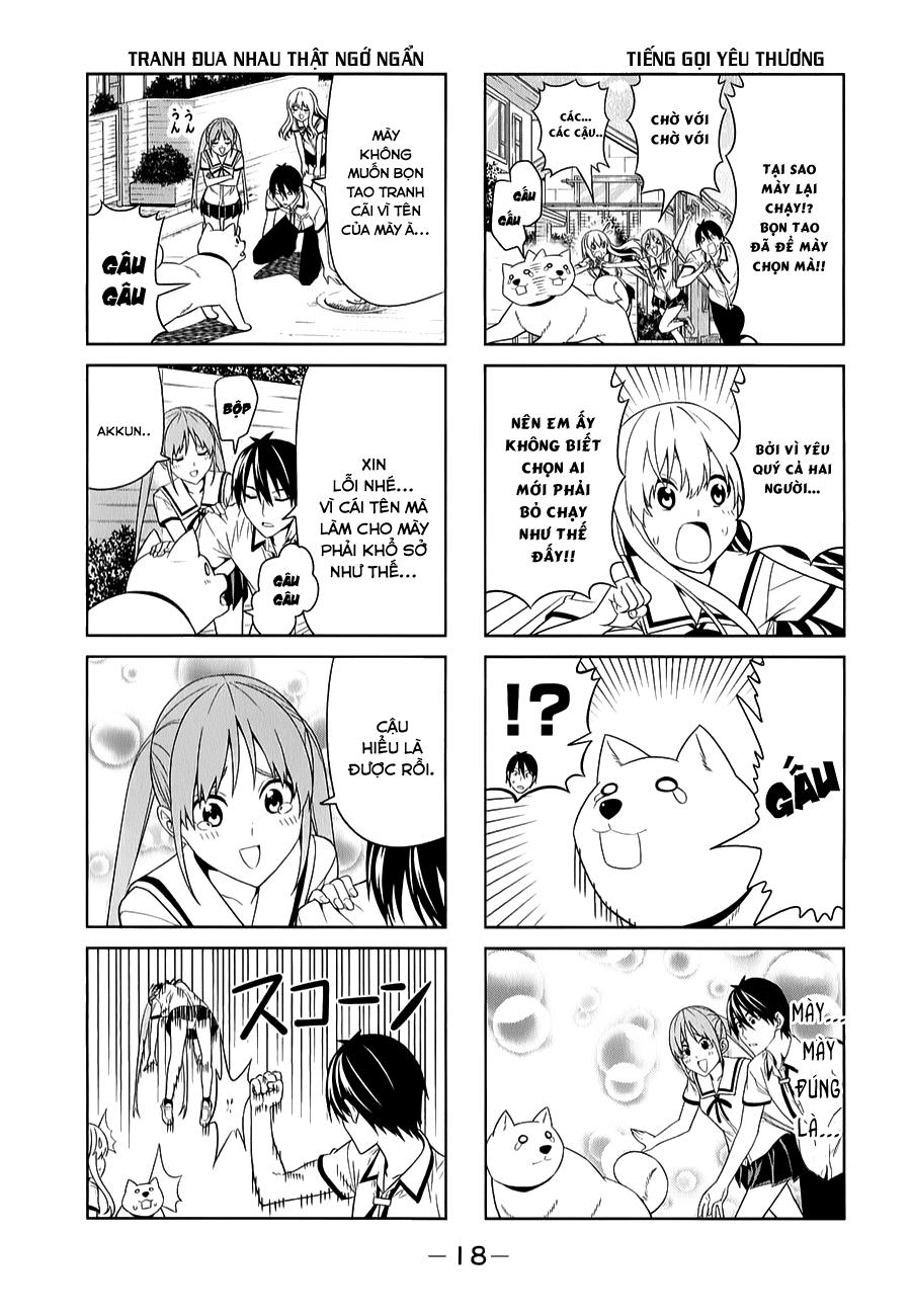 Aho Girl Chapter 56 - 7