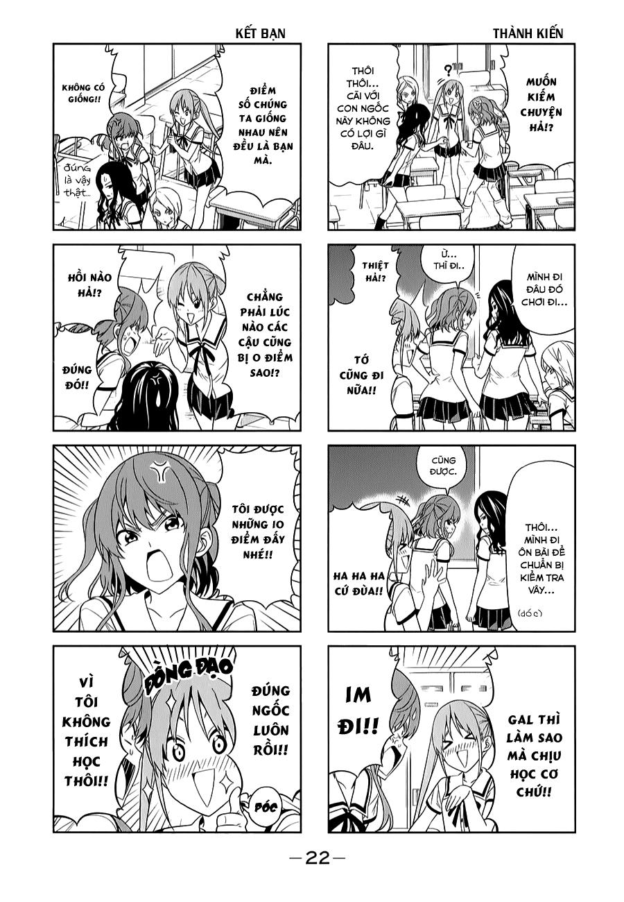 Aho Girl Chapter 57 - 3