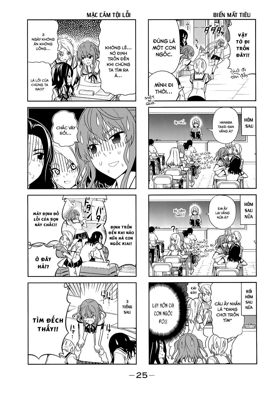 Aho Girl Chapter 57 - 6