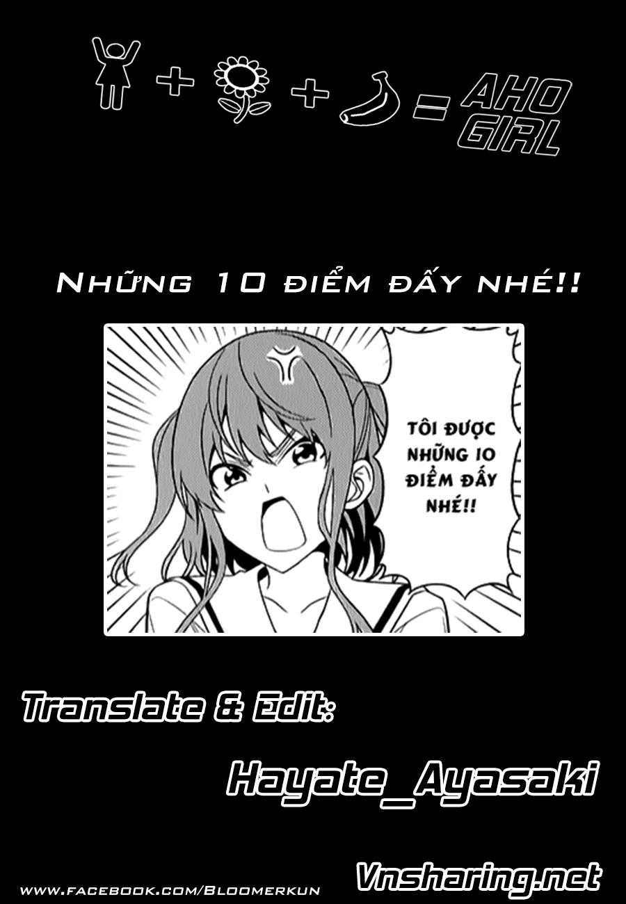 Aho Girl Chapter 57 - 10