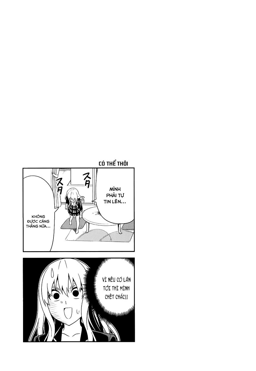 Aho Girl Chapter 59 - 8