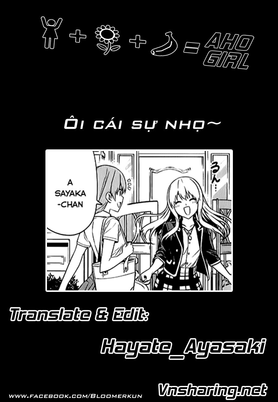 Aho Girl Chapter 59 - 10