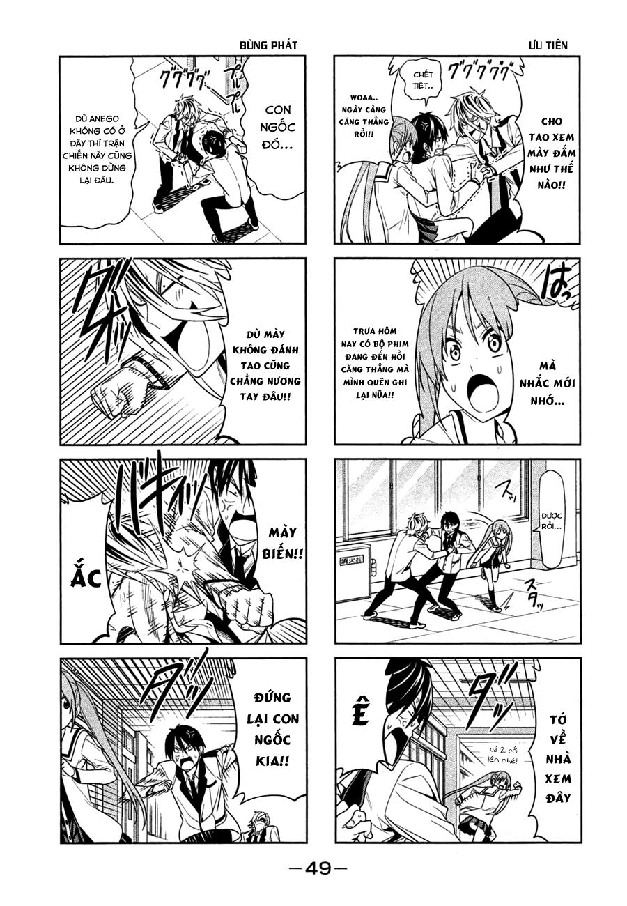 Aho Girl Chapter 6 - 5