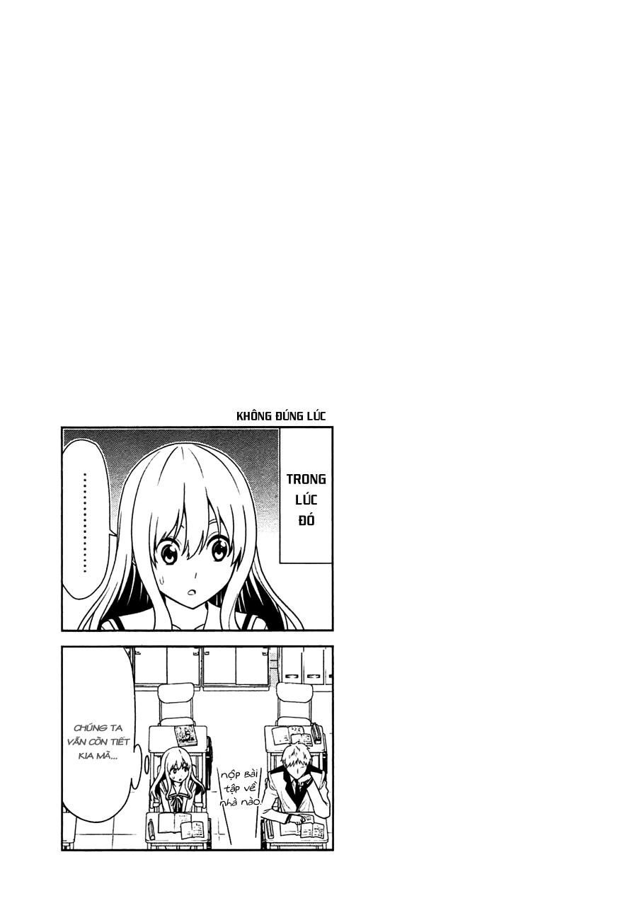 Aho Girl Chapter 6 - 7