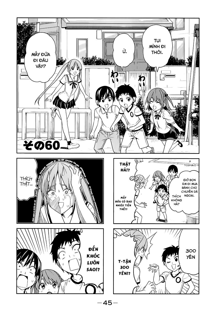 Aho Girl Chapter 60 - 2