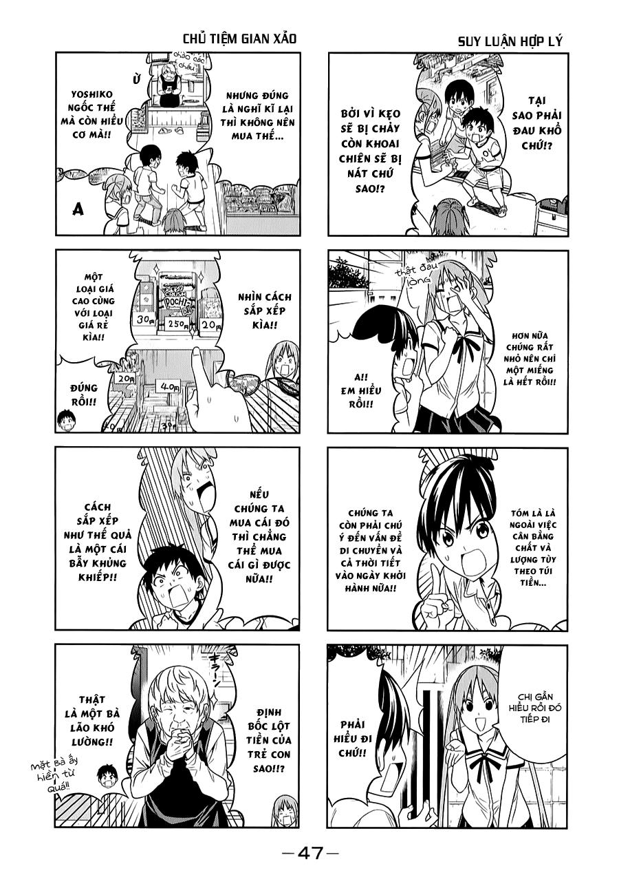 Aho Girl Chapter 60 - 4