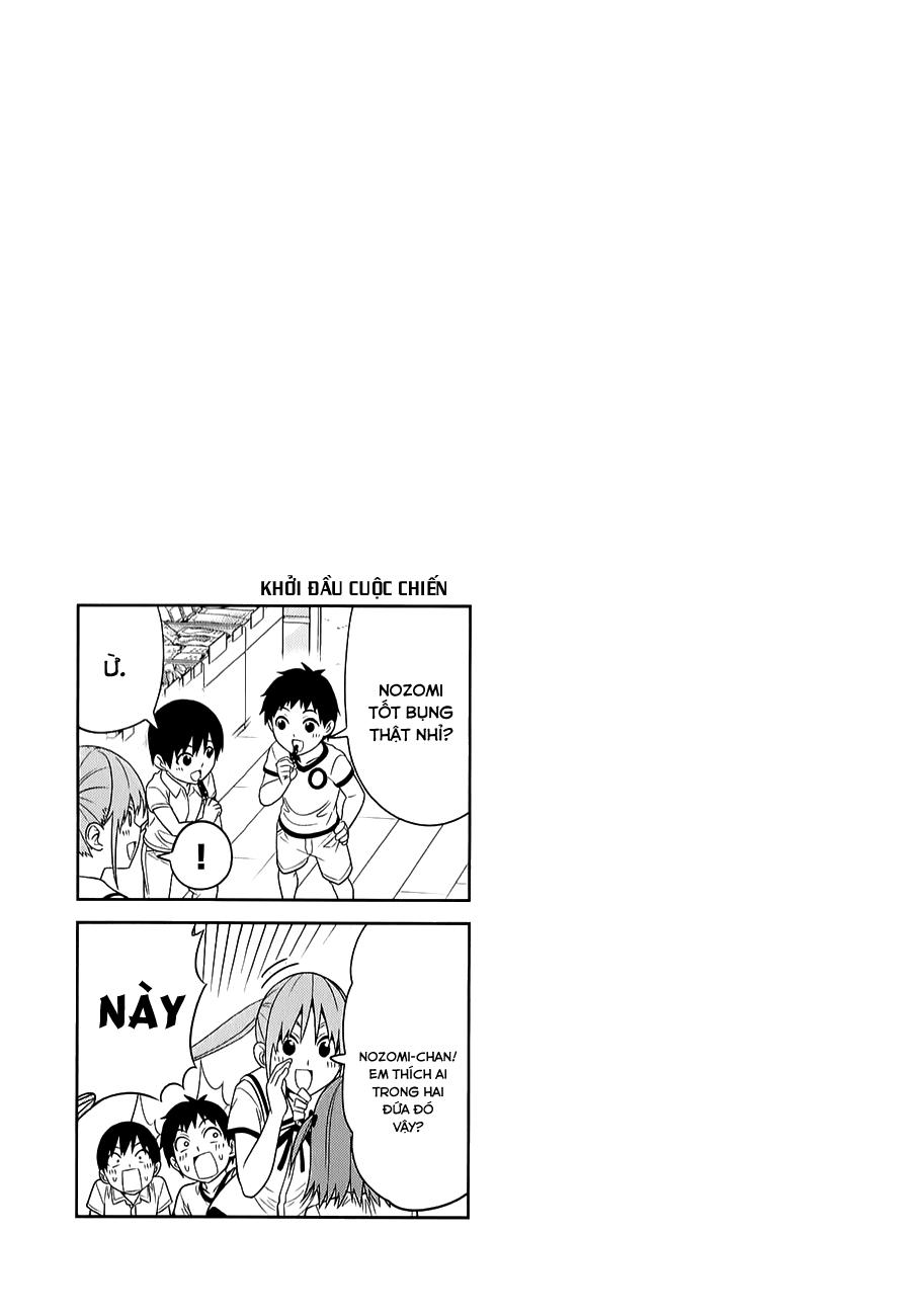 Aho Girl Chapter 60 - 8